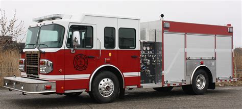 Our Emergency Vehicles .